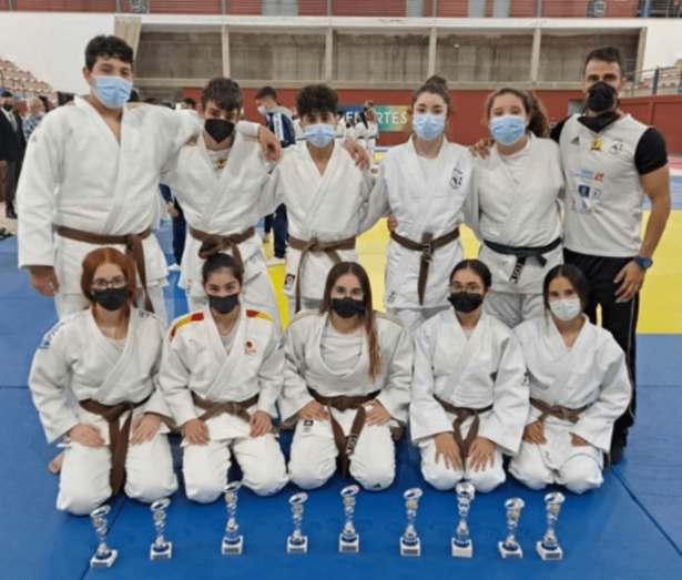 Imagen del Club de Judo Las Nieves Akari / TA
